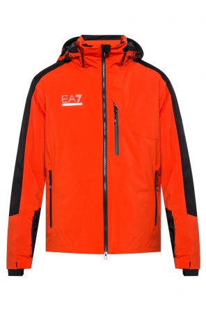 Detachable hood jacket, zdjęcie 1 Detachable hood jacket od EA7 Emporio Armani
